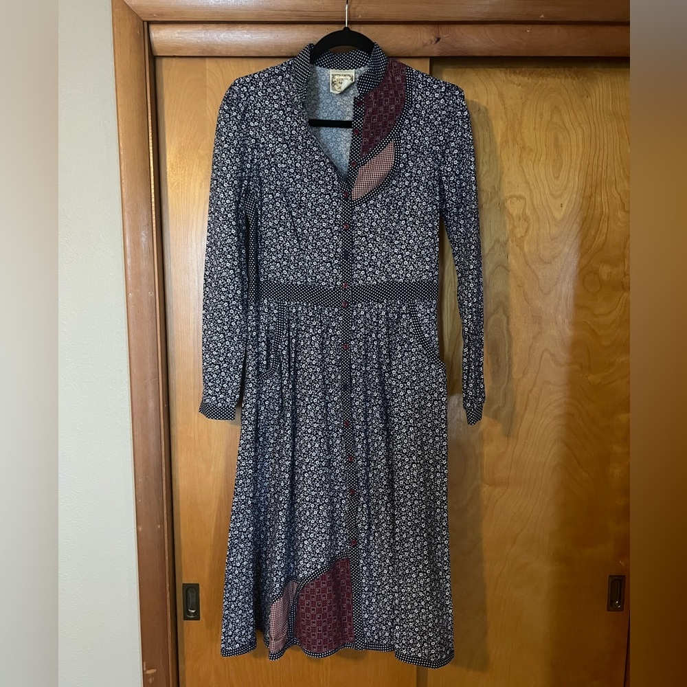 Vintage Gunne Sax dress